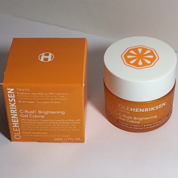 ole henriksen c gel cream